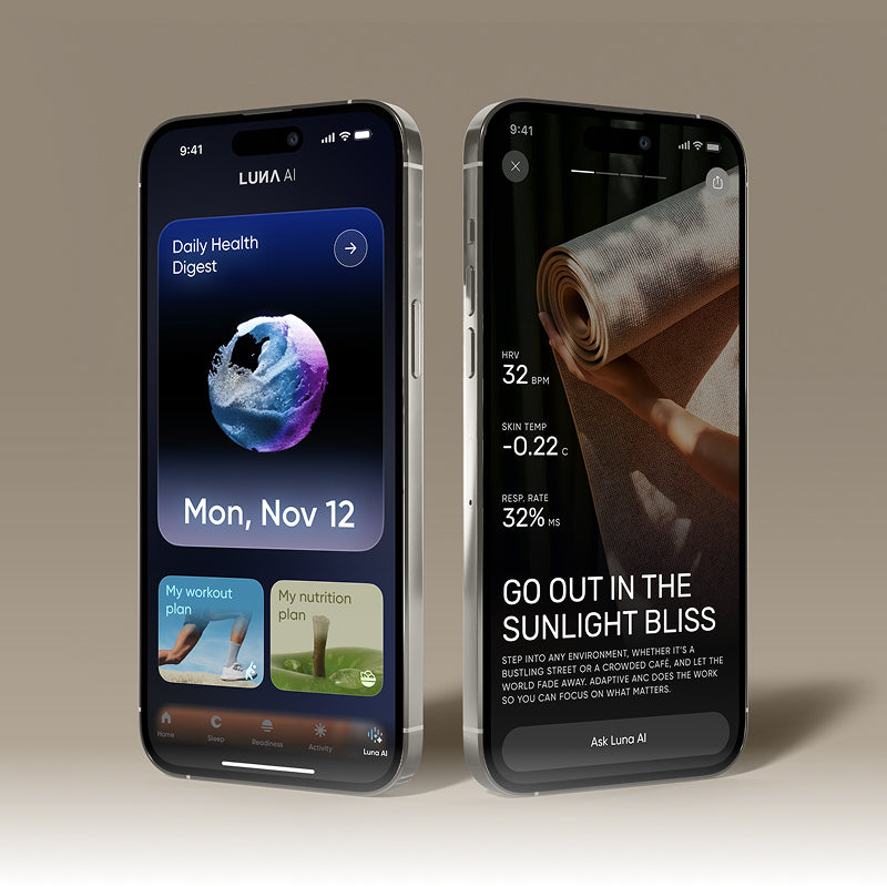 Pierścień Luna 2.0