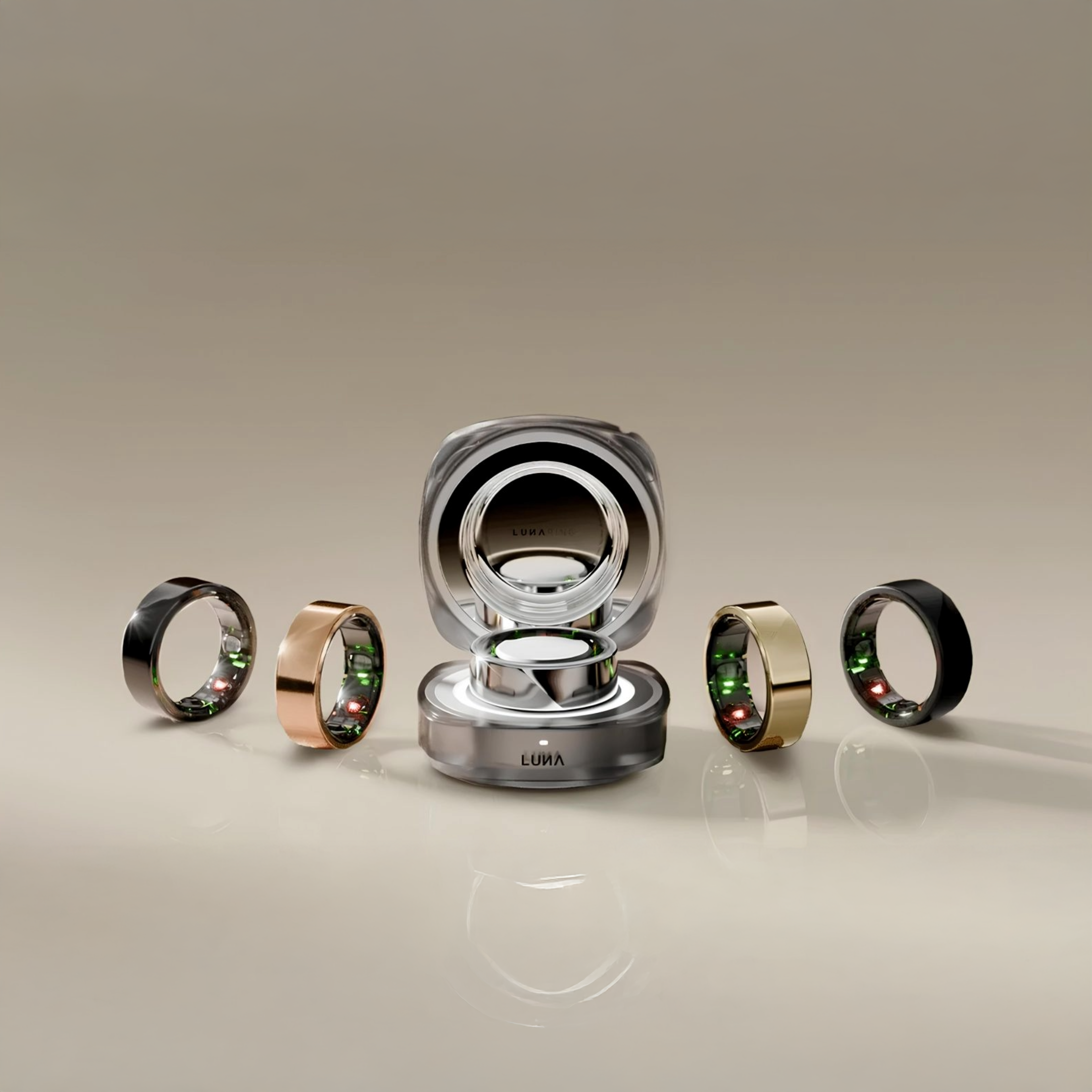 Pierścień Luna 2.0