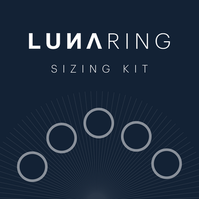 Zestaw do wyboru rozmiaru Luna Ring 2.0