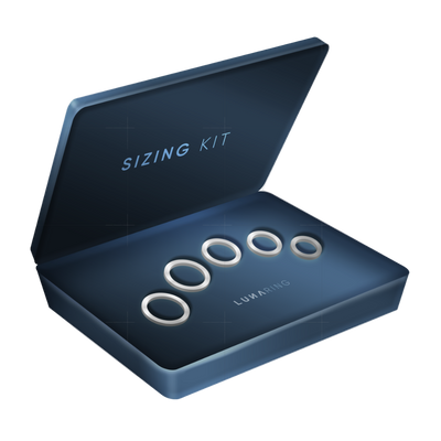 Zestaw do wyboru rozmiaru Luna Ring 2.0